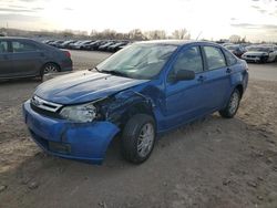 2010 Ford Focus SE en venta en Kansas City, KS