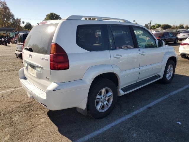 2005 Lexus GX 470