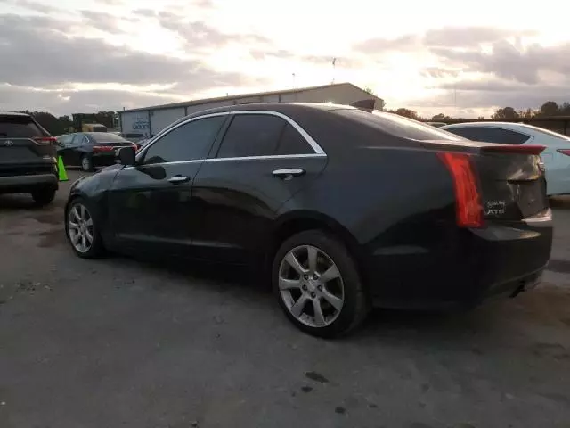 2015 Cadillac ATS Luxury