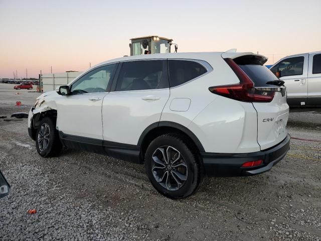 2020 Honda CR-V EXL