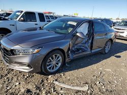 Salvage Cars with No Bids Yet For Sale at auction: 2021 Honda Accord LX