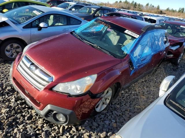 2014 Subaru Outback 2.5I Premium