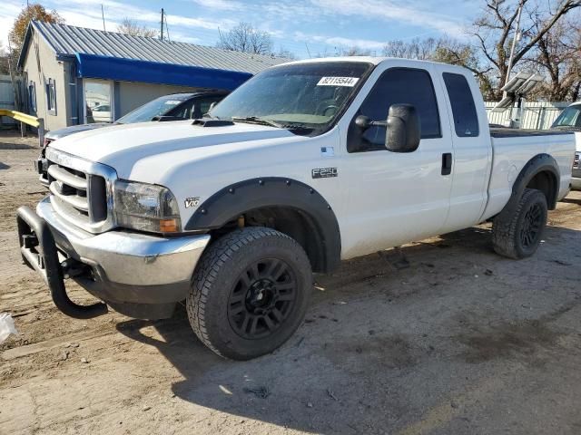 2003 Ford F250 Super Duty