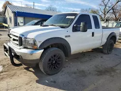 Ford Vehiculos salvage en venta: 2003 Ford F250 Super Duty