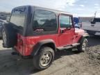 1991 Jeep Wrangler / YJ