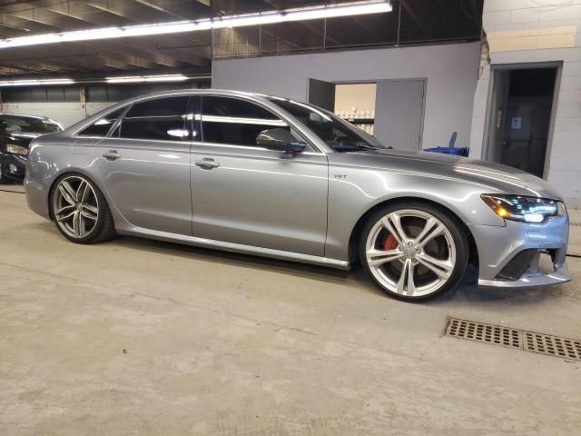 2013 Audi S6