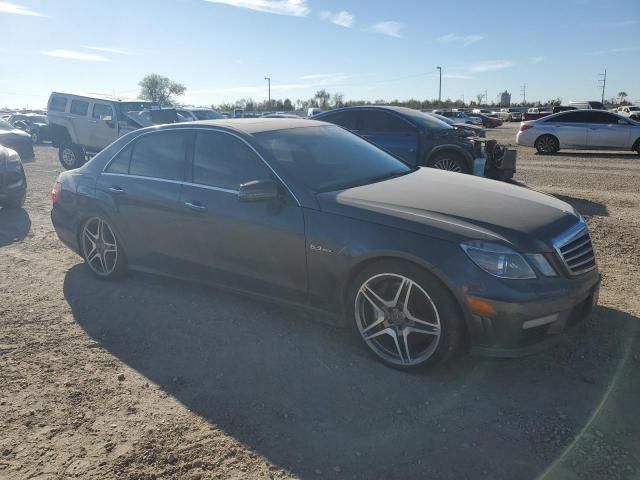 2010 Mercedes-Benz E 63 AMG