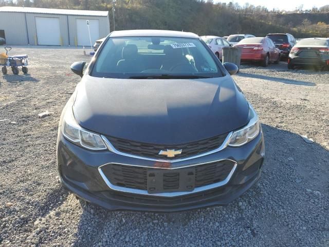 2016 Chevrolet Cruze LS