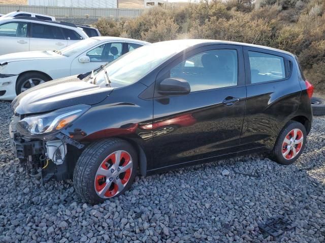 2020 Chevrolet Spark LS