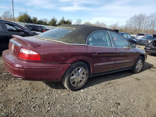 2005 Mercury Sable LS Premium