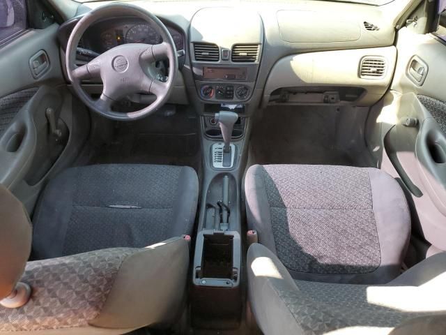 2002 Nissan Sentra XE