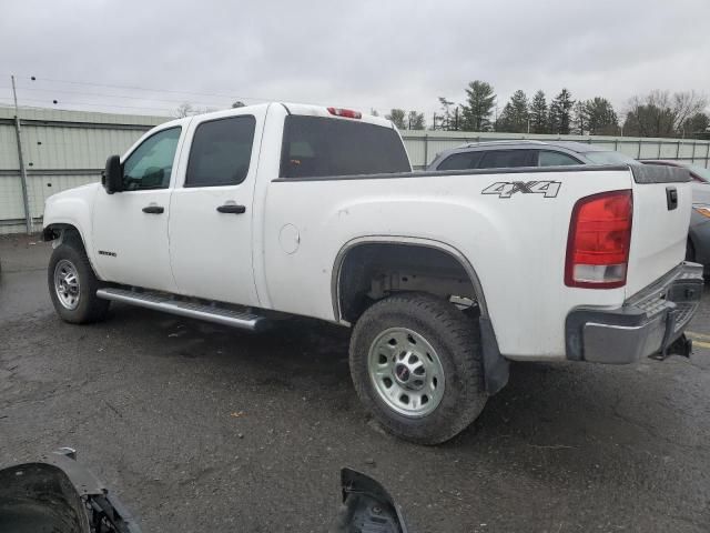 2012 GMC Sierra K3500