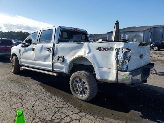 2018 Ford F250 Super Duty