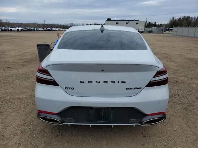 2023 Genesis G70 Base