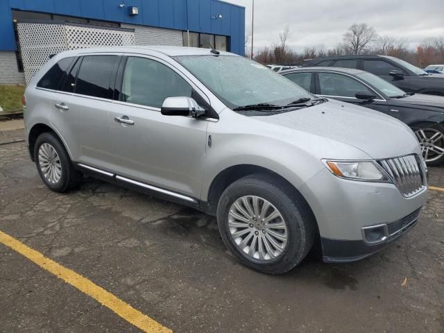 2011 Lincoln MKX