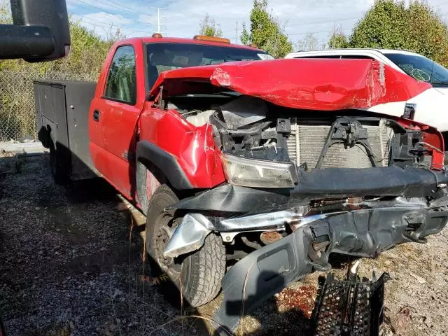 2006 Chevrolet Silverado C3500