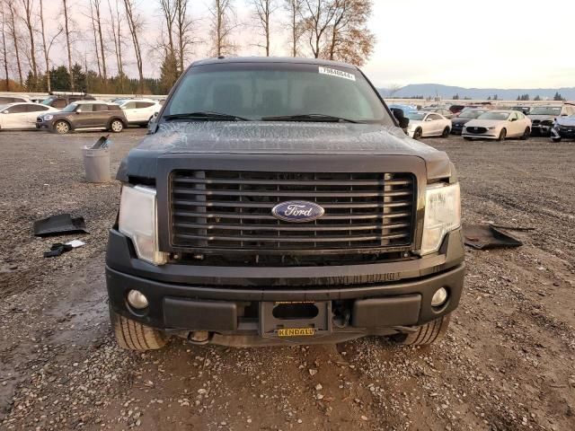 2014 Ford F150