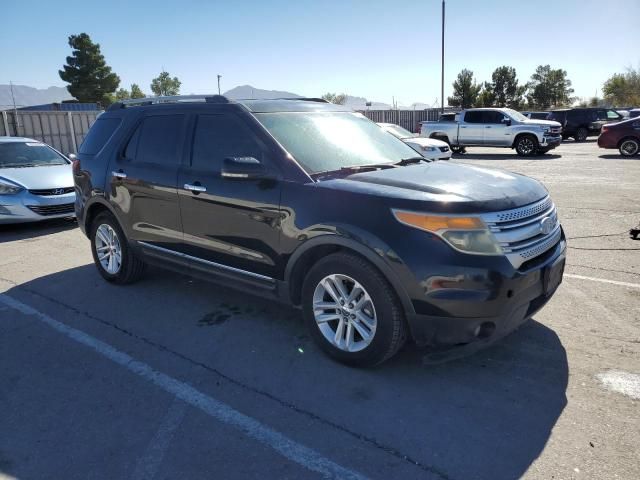 2011 Ford Explorer XLT