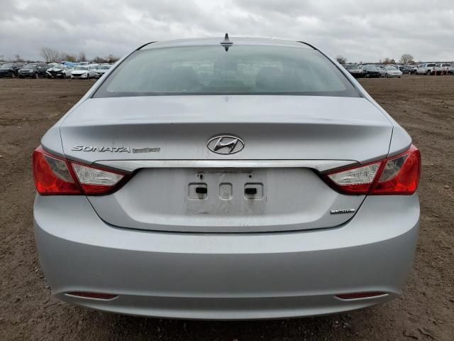 2013 Hyundai Sonata SE