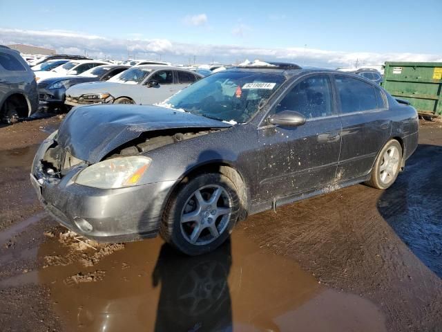 2004 Nissan Altima SE