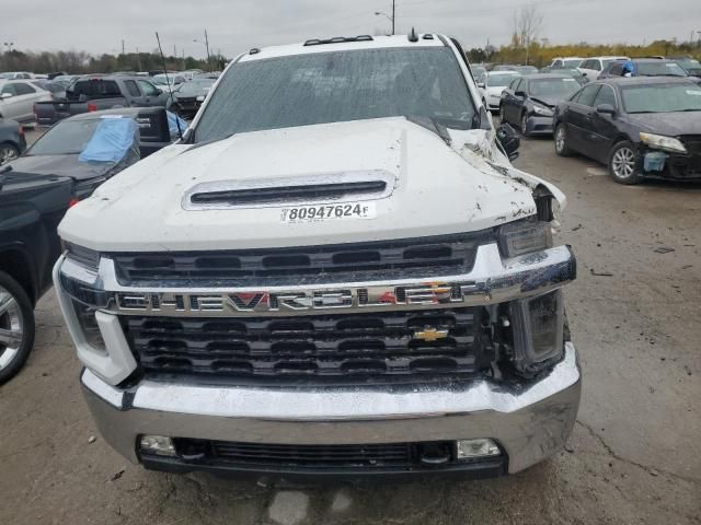 2022 Chevrolet Silverado K2500 Heavy Duty LT