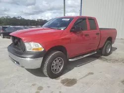 Salvage trucks for sale at Apopka, FL auction: 2011 Dodge RAM 1500