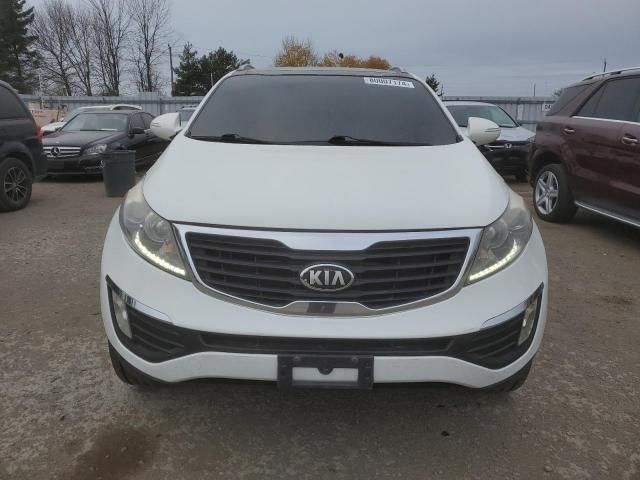 2013 KIA Sportage EX