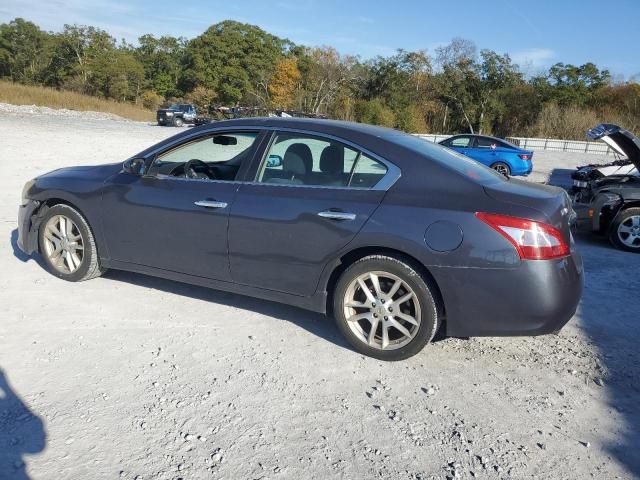 2013 Nissan Maxima S