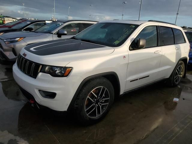 2021 Jeep Grand Cherokee Trailhawk