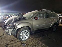 Salvage cars for sale at Elgin, IL auction: 2010 Mitsubishi Outlander SE