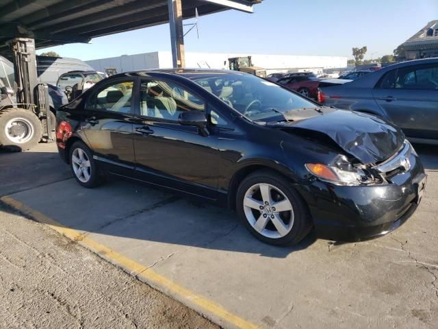 2007 Honda Civic EX