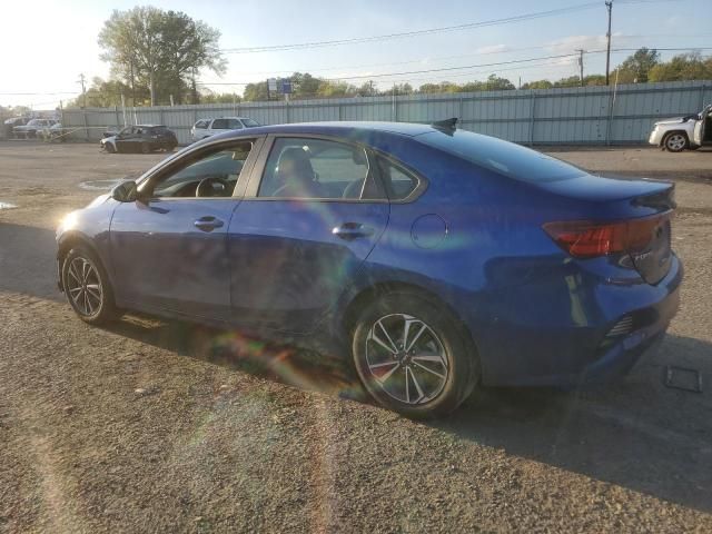 2024 KIA Forte LX