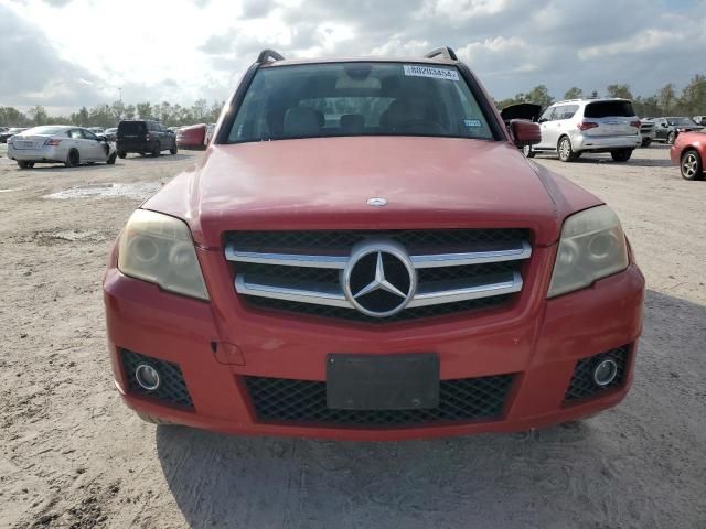 2010 Mercedes-Benz GLK 350