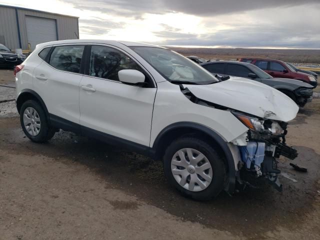 2018 Nissan Rogue Sport S