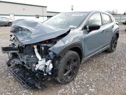 2024 Subaru Crosstrek en venta en Leroy, NY