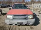 2004 Chevrolet Tracker ZR2