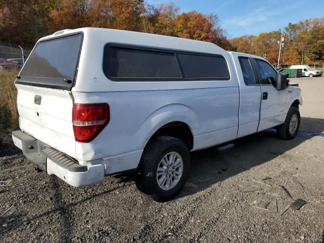 2011 Ford F150 Super Cab