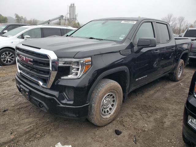 2019 GMC Sierra K1500