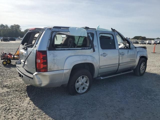 2012 Chevrolet Suburban K1500 LT