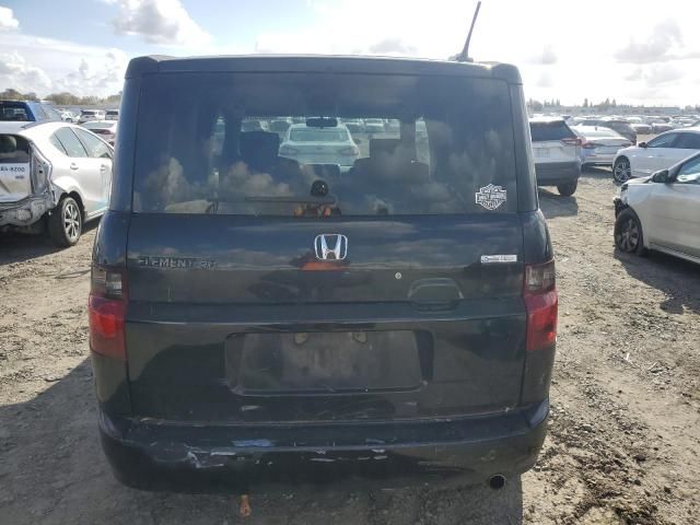 2008 Honda Element SC