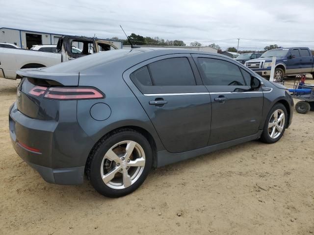 2013 Chevrolet Volt