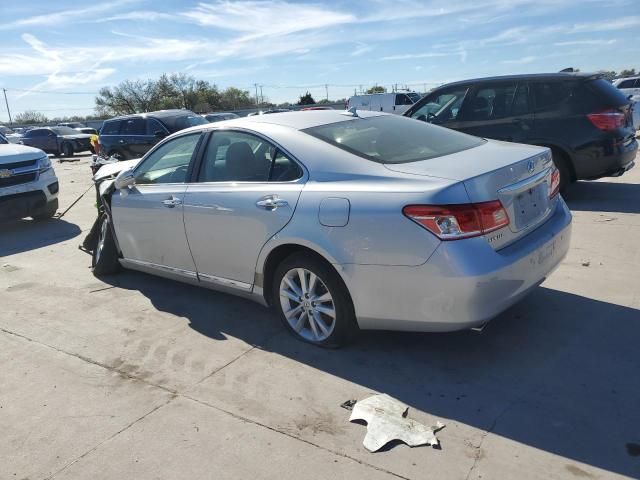 2012 Lexus ES 350