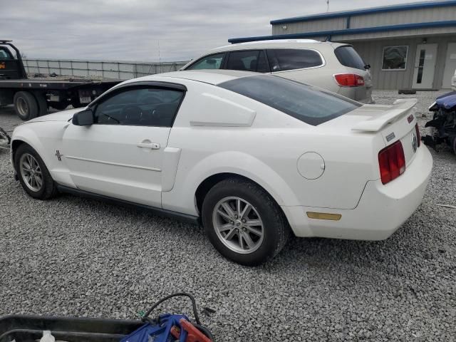 2006 Ford Mustang