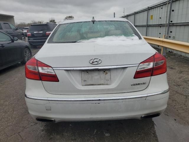 2013 Hyundai Genesis 3.8L