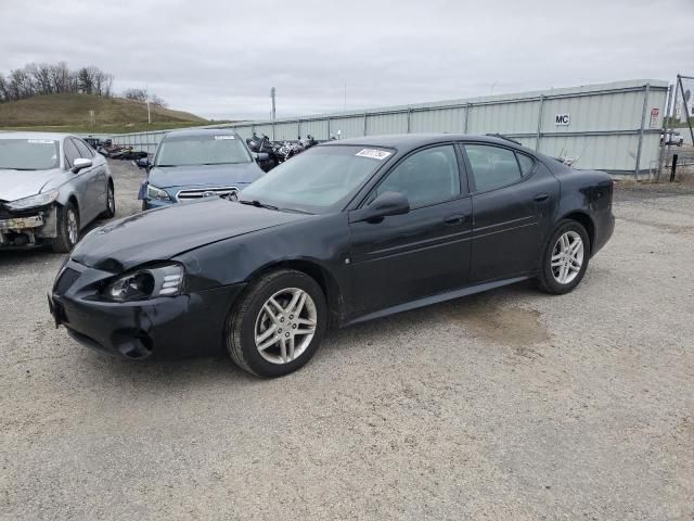 2007 Pontiac Grand Prix GT