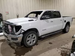 Dodge Vehiculos salvage en venta: 2019 Dodge RAM 1500 BIG HORN/LONE Star