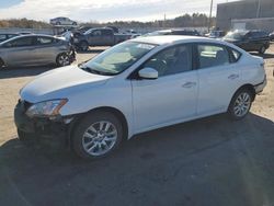 Nissan salvage cars for sale: 2014 Nissan Sentra S