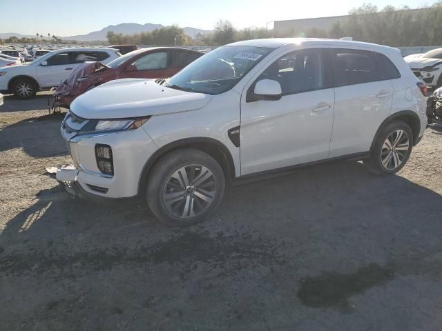 2021 Mitsubishi Outlander Sport ES