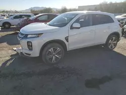 Salvage cars for sale at Las Vegas, NV auction: 2021 Mitsubishi Outlander Sport ES