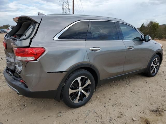 2016 KIA Sorento EX